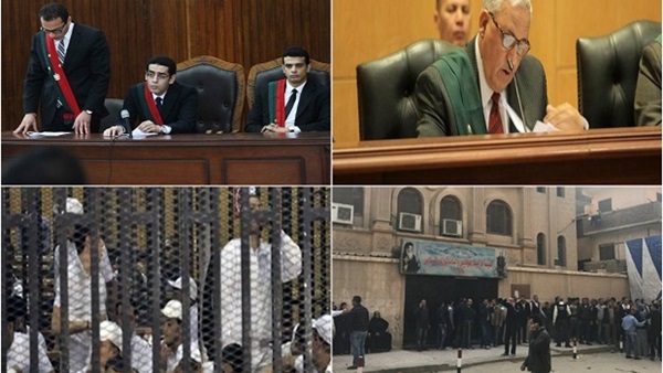 أحداث كنيسة مارمينا
