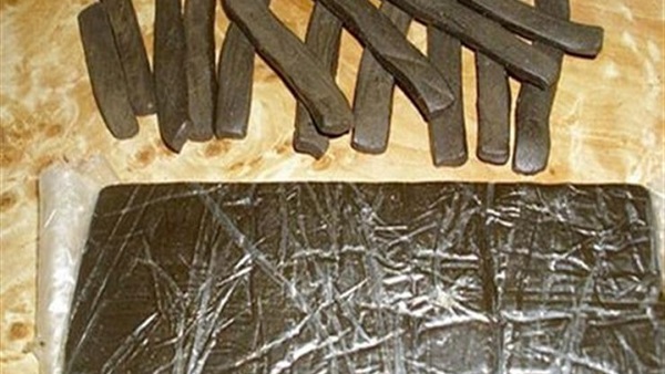 سقوط أخطر تاجر مخدرات