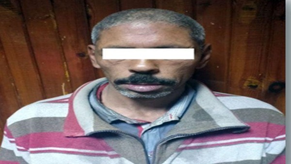 مرتكب واقعة قتل طفلة