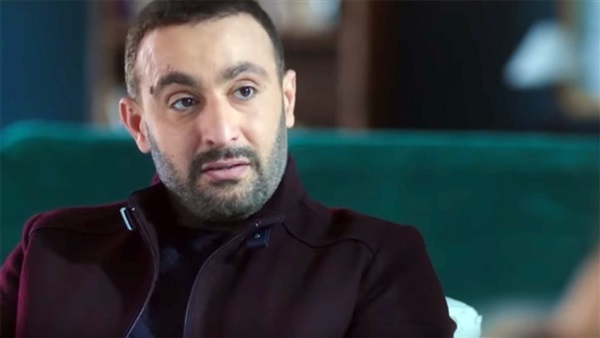 الفنان أحمد السقا