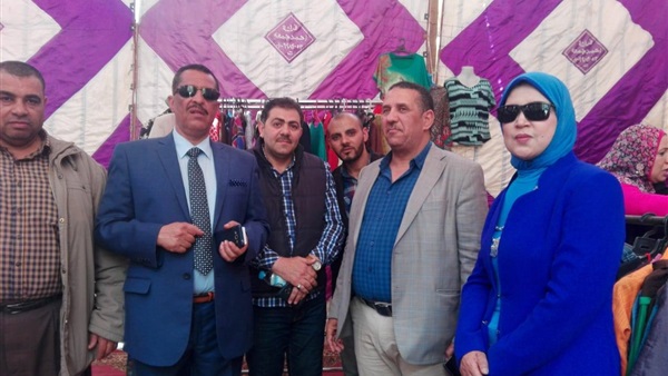 حزب مستقبل وطن بالفيوم