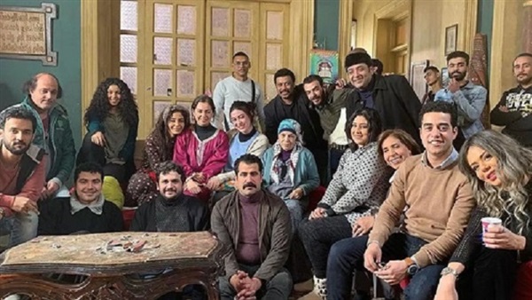 مسلسل طلقة حظ