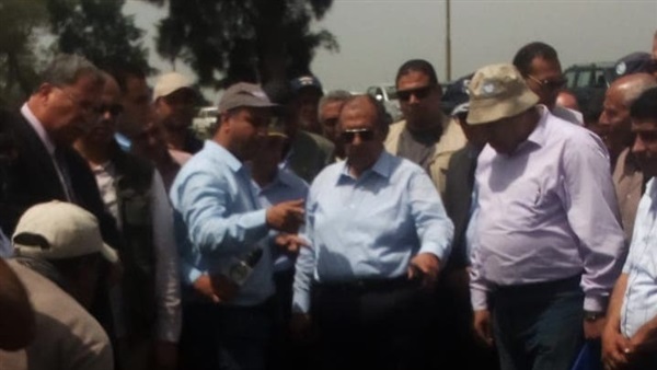 وزير الزراعة في كفر