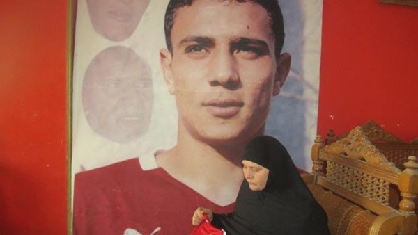 والدة محمد عبدالوهاب