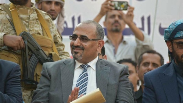 رئيس المجلس الانتقالي