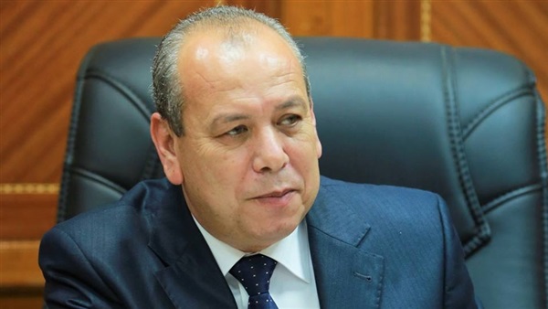 محافظ كفر الشيخ