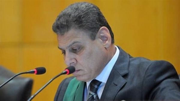 المستشار محمد شيرين