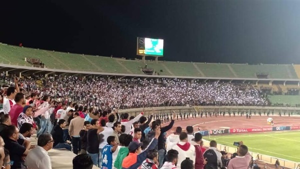 جماهير الزمالك