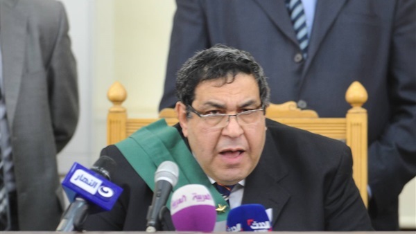 المستشار شعبان الشامي