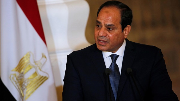 الرئيس عبدالفتاح
