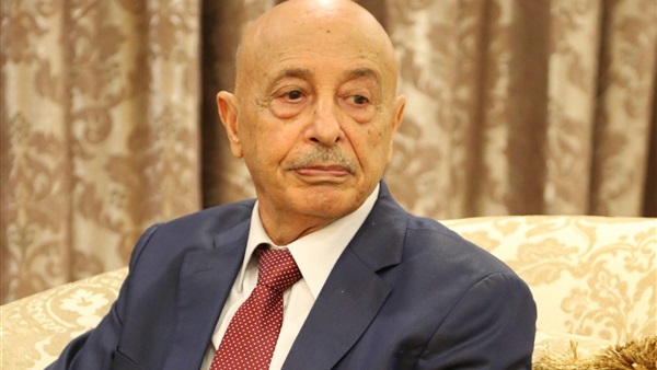 عقيلة صالح