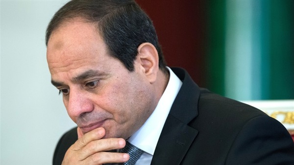 الرئيس السيسي