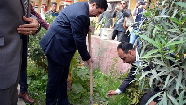 مبادرة «ازرع شجرة