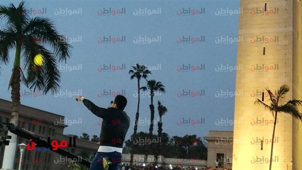حفل محمد حماقي