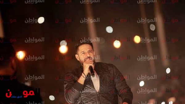 حفل محمد حماقي