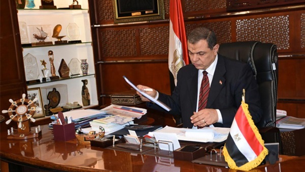 وزير القوى العاملة
