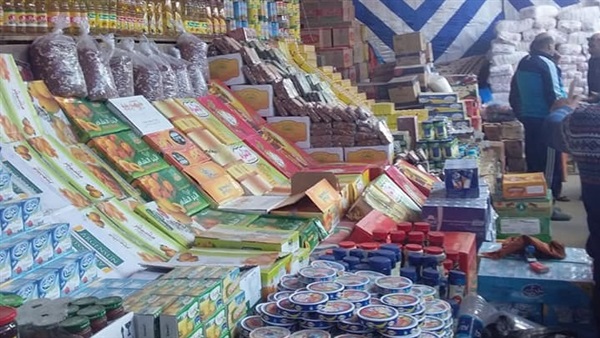 معارض أهلا رمضان