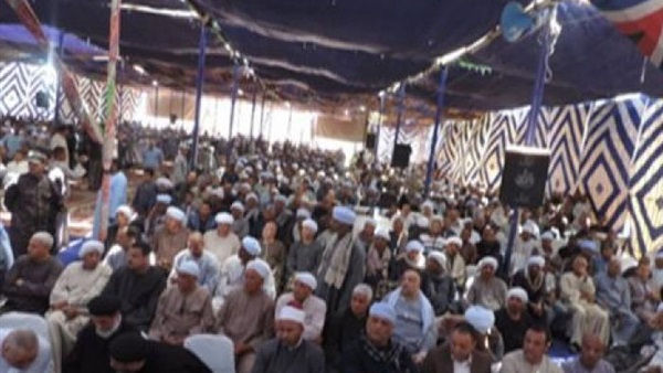 إنهاء خصومة ثأرية