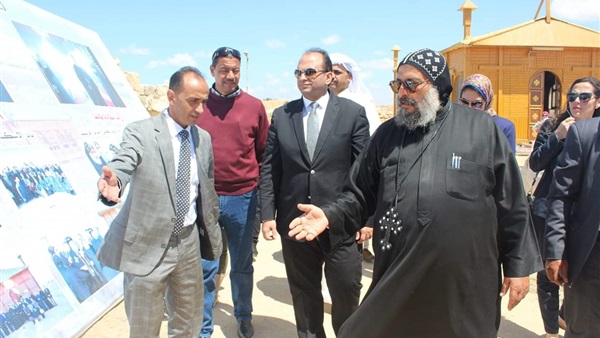 نائب محافظ الإسكندرية