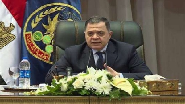 اللواء محمود توفيق