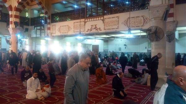 صلاة الجمعة