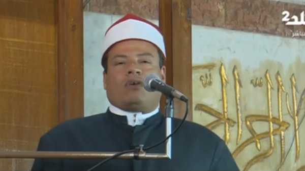صلاة الجمعة