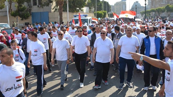 محافظ القاهرة- التعديلات