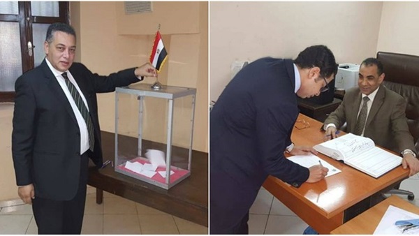 الجالية المصرية بالمغرب