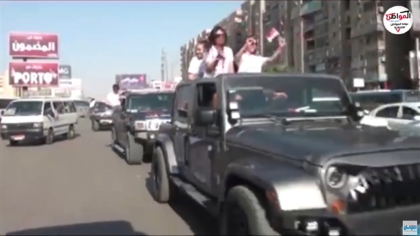 أهالي مدينة نصر-