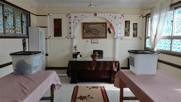 استعدادات محافظة