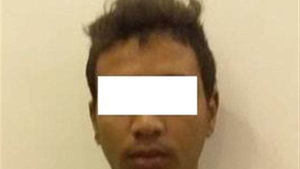 ضبط شخص اخترق حساب