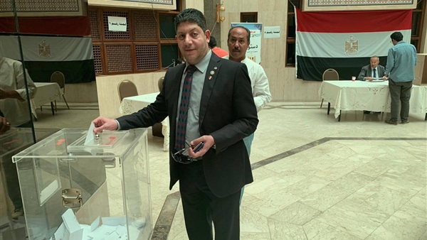مصر الثورة- التعديلات