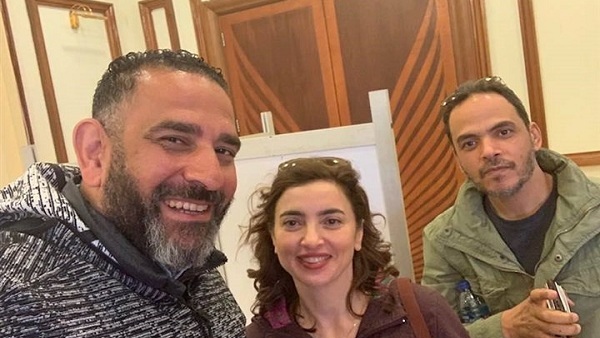 ساندرا نشأت