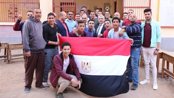 استفتاء التعديلات