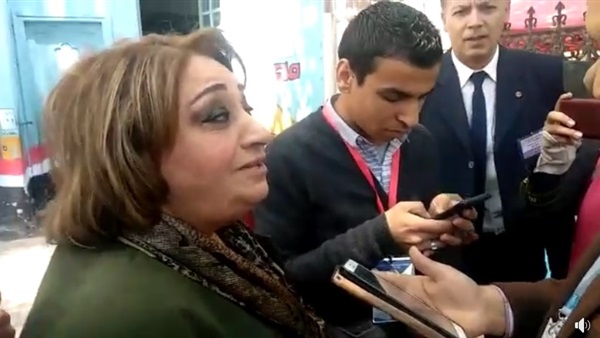 المستشارة تهاني