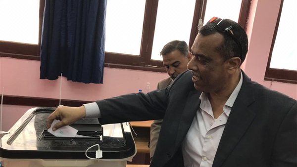 الاستفتاء على تعديلات