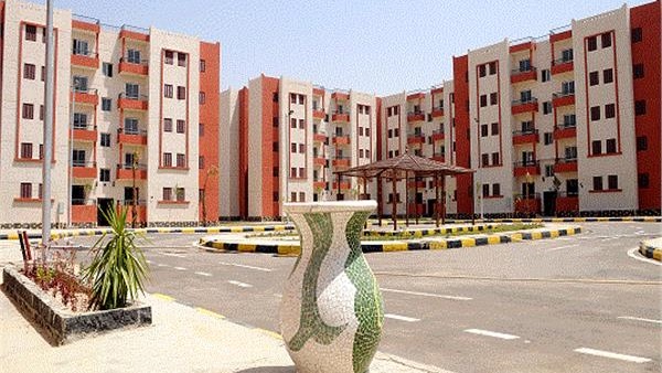الإسكان الاجتماعي
