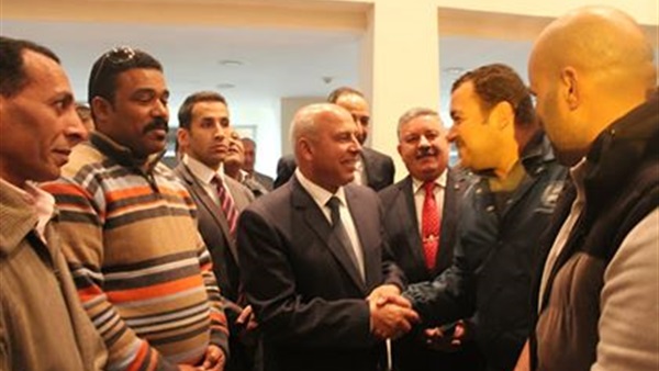 وزير النقل المهندس