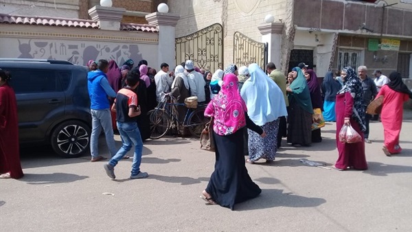 احتشاد المواطنين