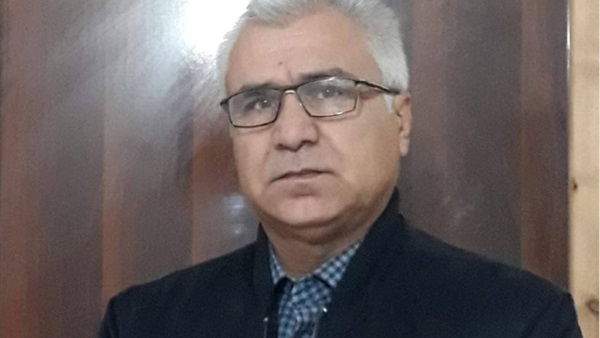 سكرتير الحزب الكردي