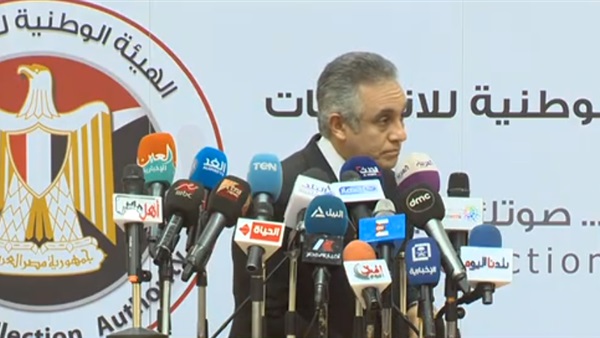 المستشار محمود الشريف