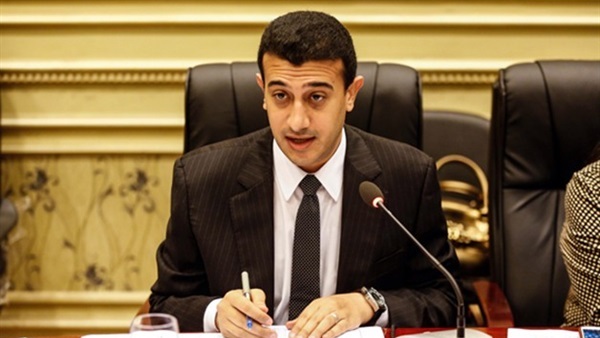 النائب طارق الخولي