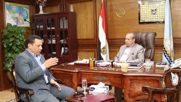محافظ كفر الشيخ