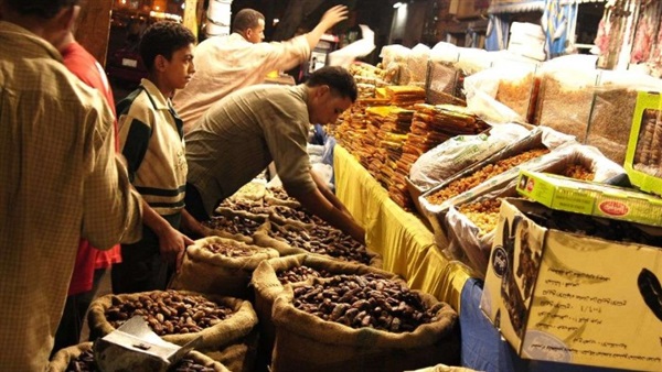  أسعار السلع والياميش