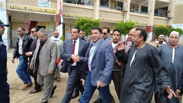 الاستفتاء على تعديلات