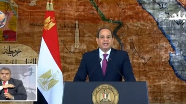 الرئيس السيسي