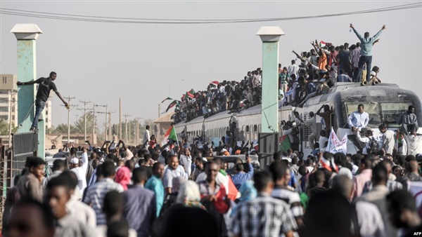 تنسيقية الثورة السودانية