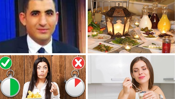 السمنة في رمضان