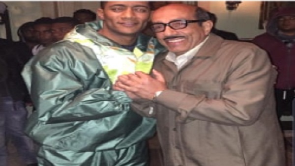 أحمد صيام ومحمد رمضان