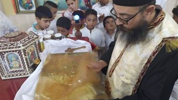 طقوس الجمعة العظيمة